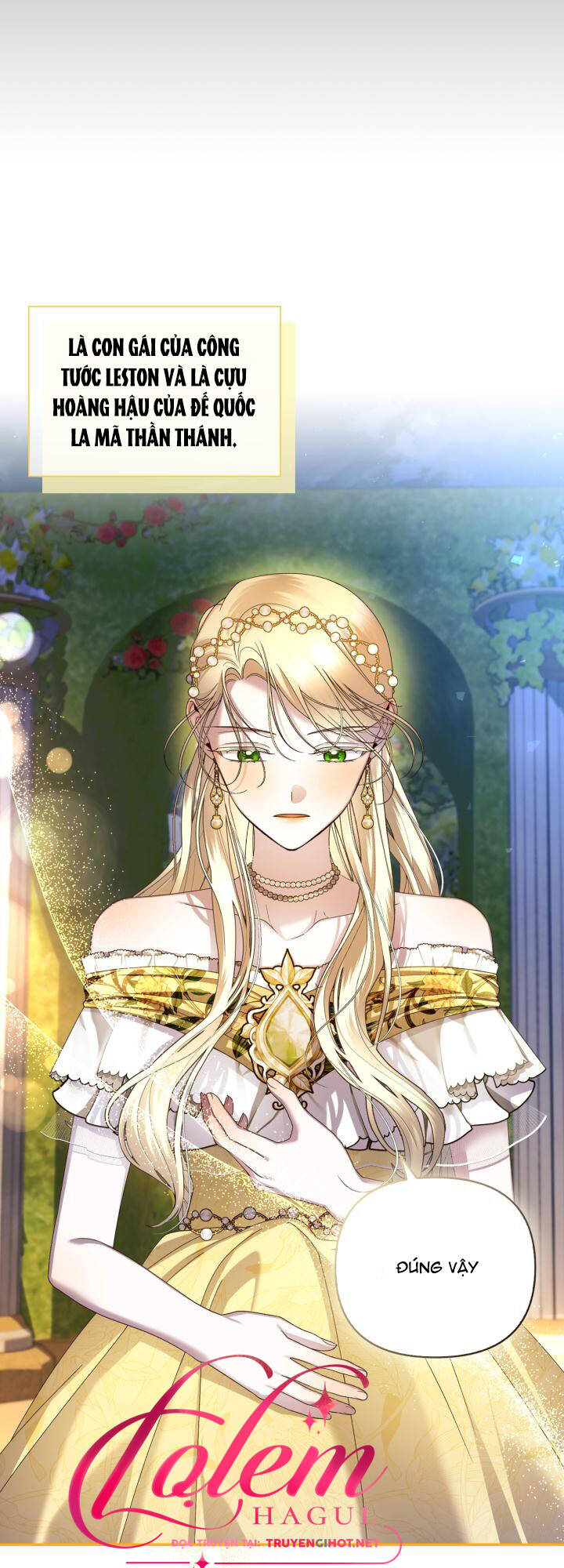 Phương Pháp Che Giấu Đứa Con Của Hoàng Đế Chapter 57.1 - Trang 42