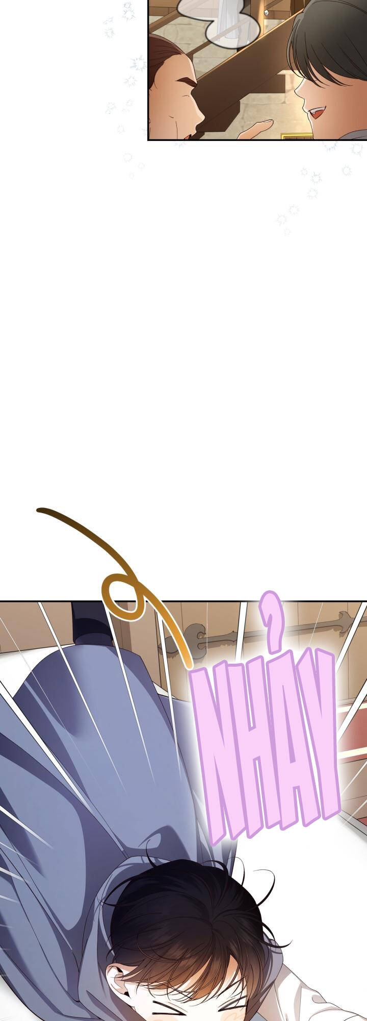 Phương Pháp Che Giấu Đứa Con Của Hoàng Đế Chapter 57.1 - Trang 5