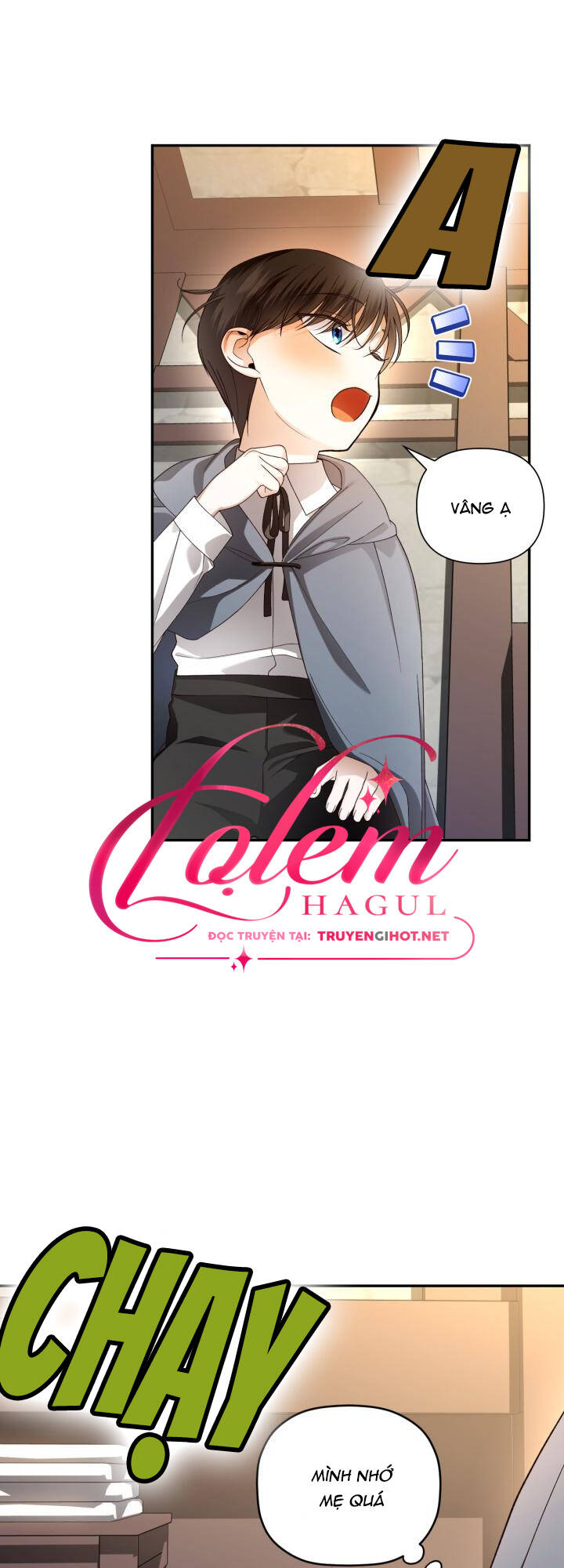 Phương Pháp Che Giấu Đứa Con Của Hoàng Đế Chapter 57.1 - Trang 7