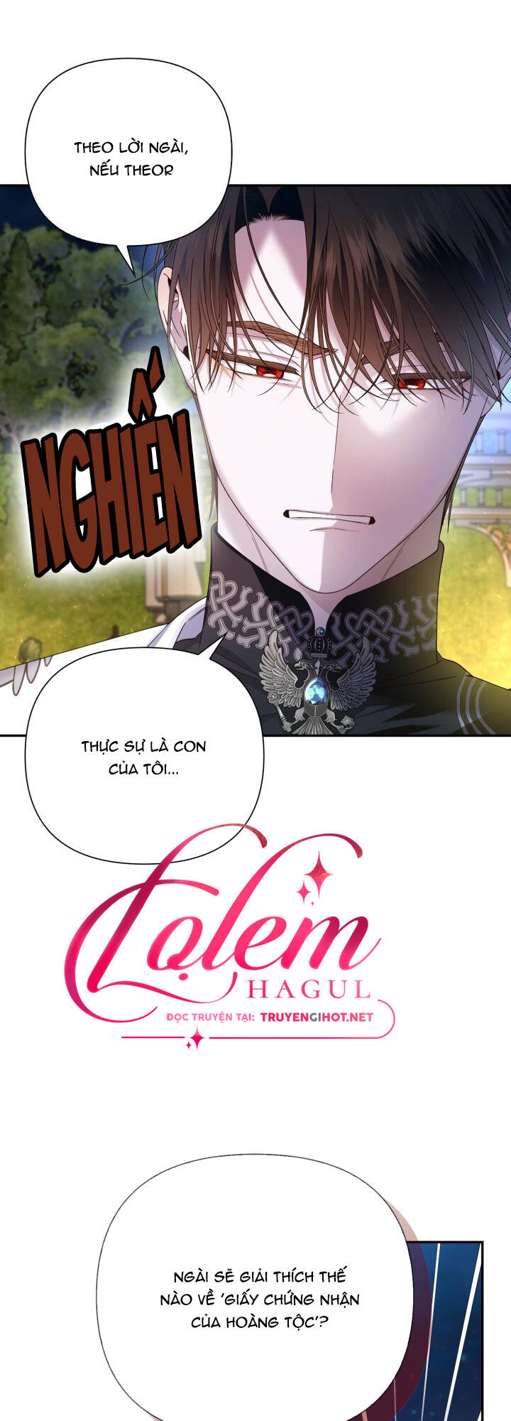 Phương Pháp Che Giấu Đứa Con Của Hoàng Đế - Chapter 58.1 - Page 12