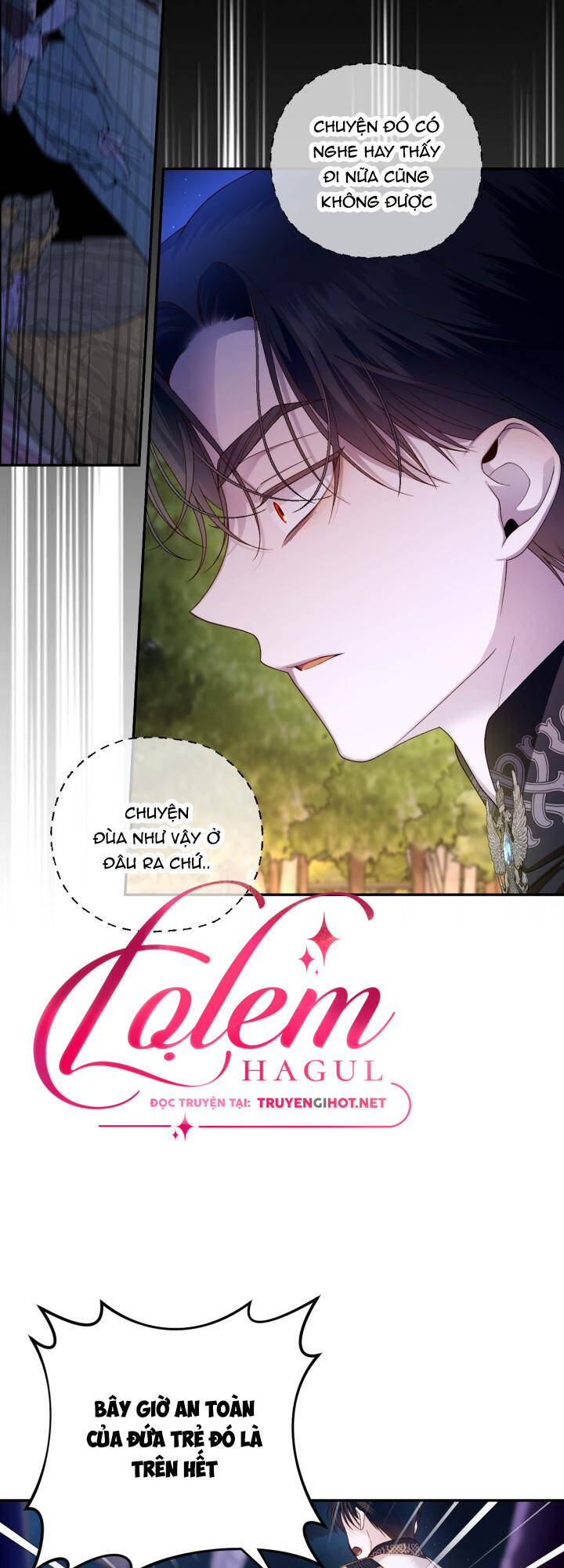 Phương Pháp Che Giấu Đứa Con Của Hoàng Đế - Chapter 58.1 - Page 16