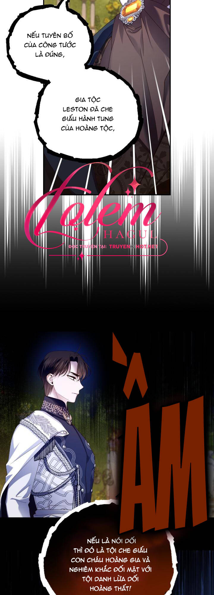 Phương Pháp Che Giấu Đứa Con Của Hoàng Đế - Chapter 58.1 - Page 20