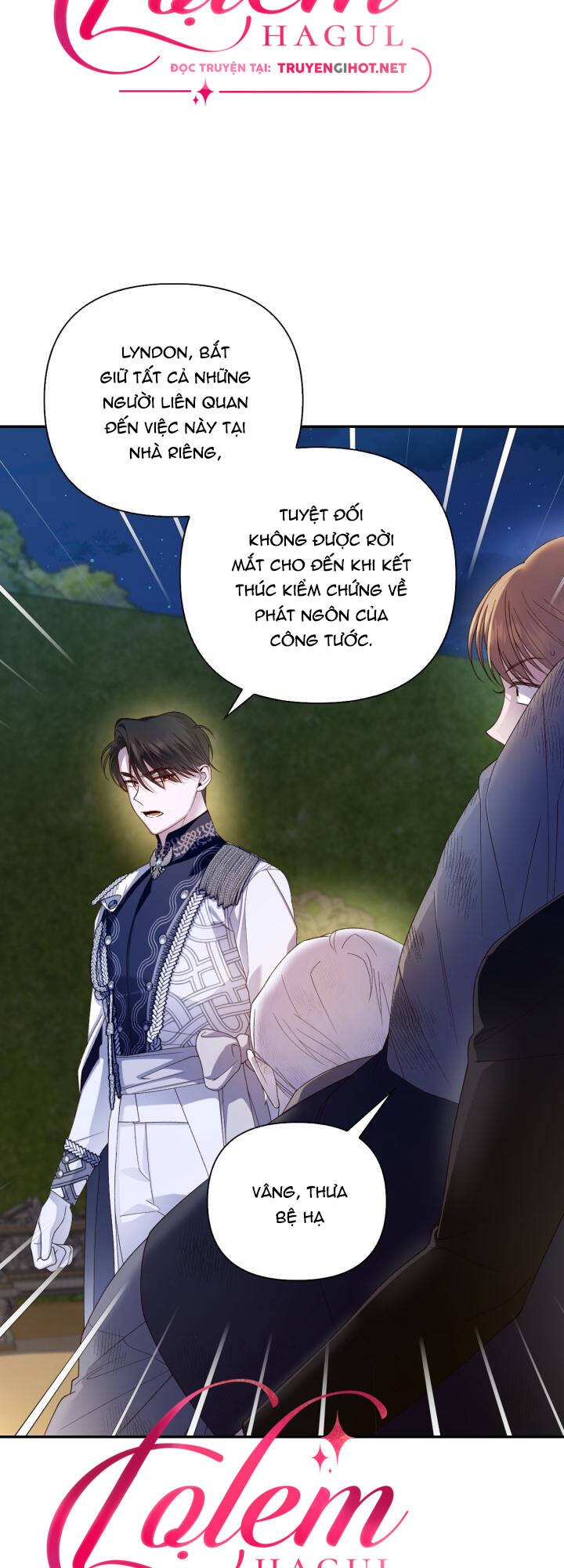 Phương Pháp Che Giấu Đứa Con Của Hoàng Đế - Chapter 58.1 - Page 22