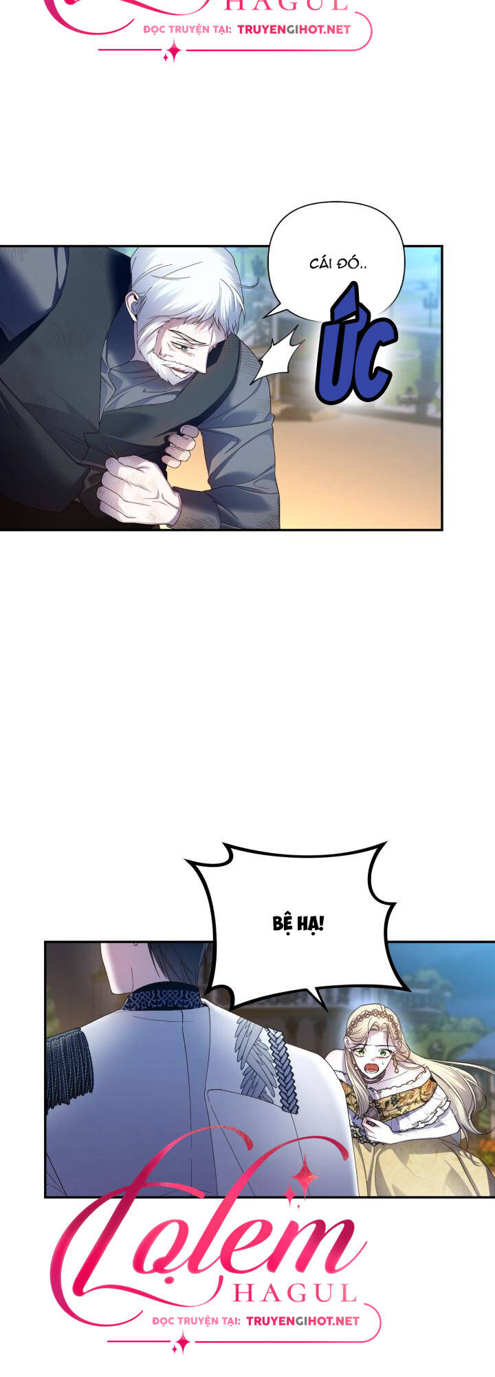 Phương Pháp Che Giấu Đứa Con Của Hoàng Đế - Chapter 58.1 - Page 23