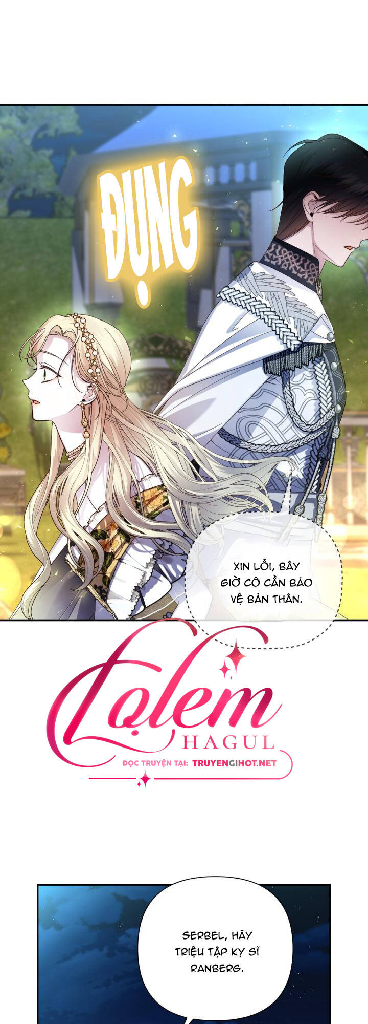 Phương Pháp Che Giấu Đứa Con Của Hoàng Đế - Chapter 58.1 - Page 24