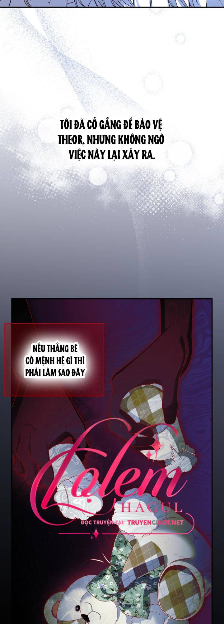 Phương Pháp Che Giấu Đứa Con Của Hoàng Đế - Chapter 58.1 - Page 36