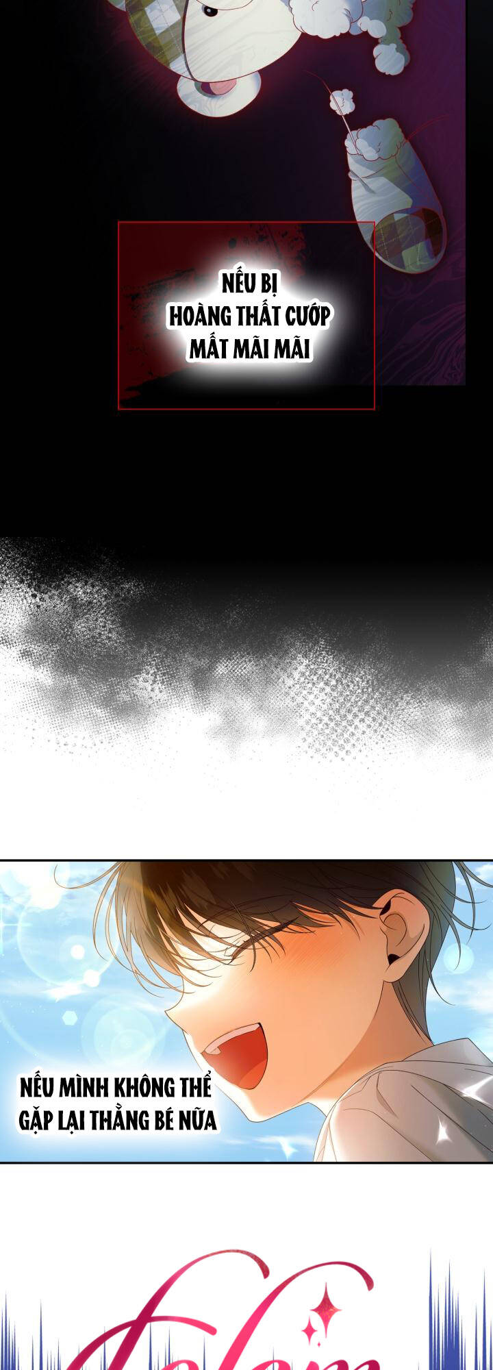 Phương Pháp Che Giấu Đứa Con Của Hoàng Đế - Chapter 58.1 - Page 37