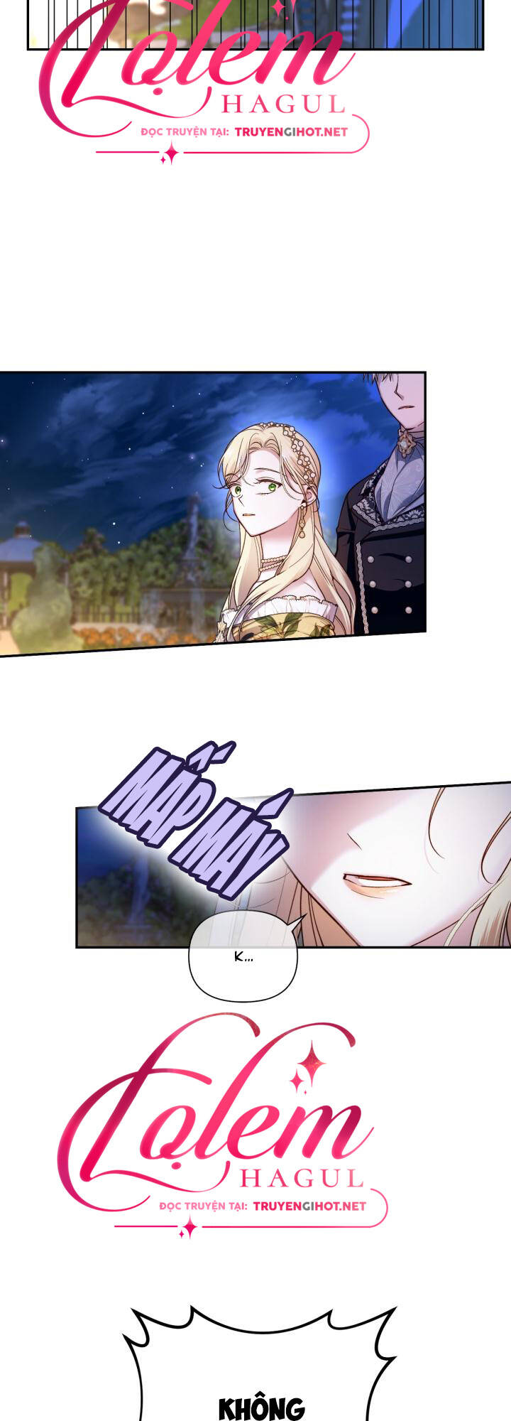 Phương Pháp Che Giấu Đứa Con Của Hoàng Đế - Chapter 58.1 - Page 3