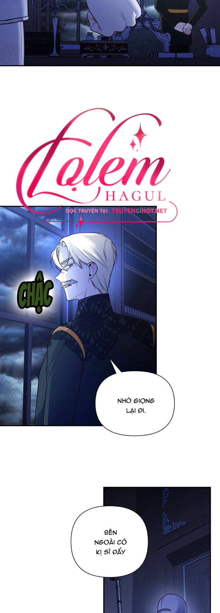 Phương Pháp Che Giấu Đứa Con Của Hoàng Đế - Chapter 58.1 - Page 41