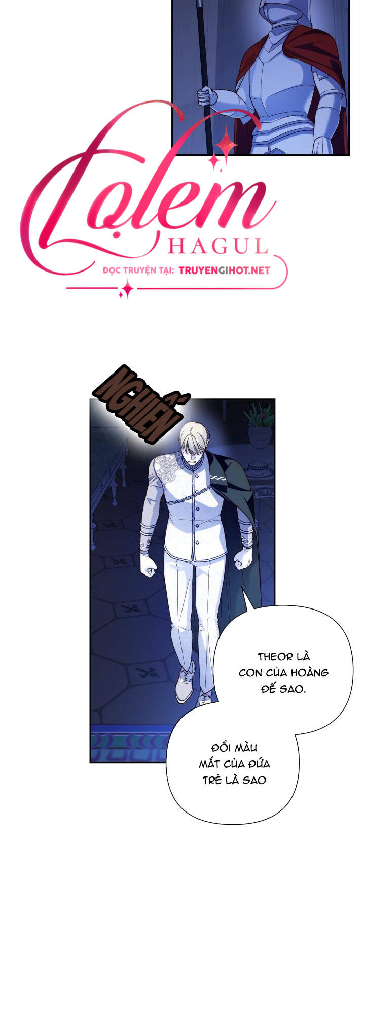 Phương Pháp Che Giấu Đứa Con Của Hoàng Đế - Chapter 58.1 - Page 42