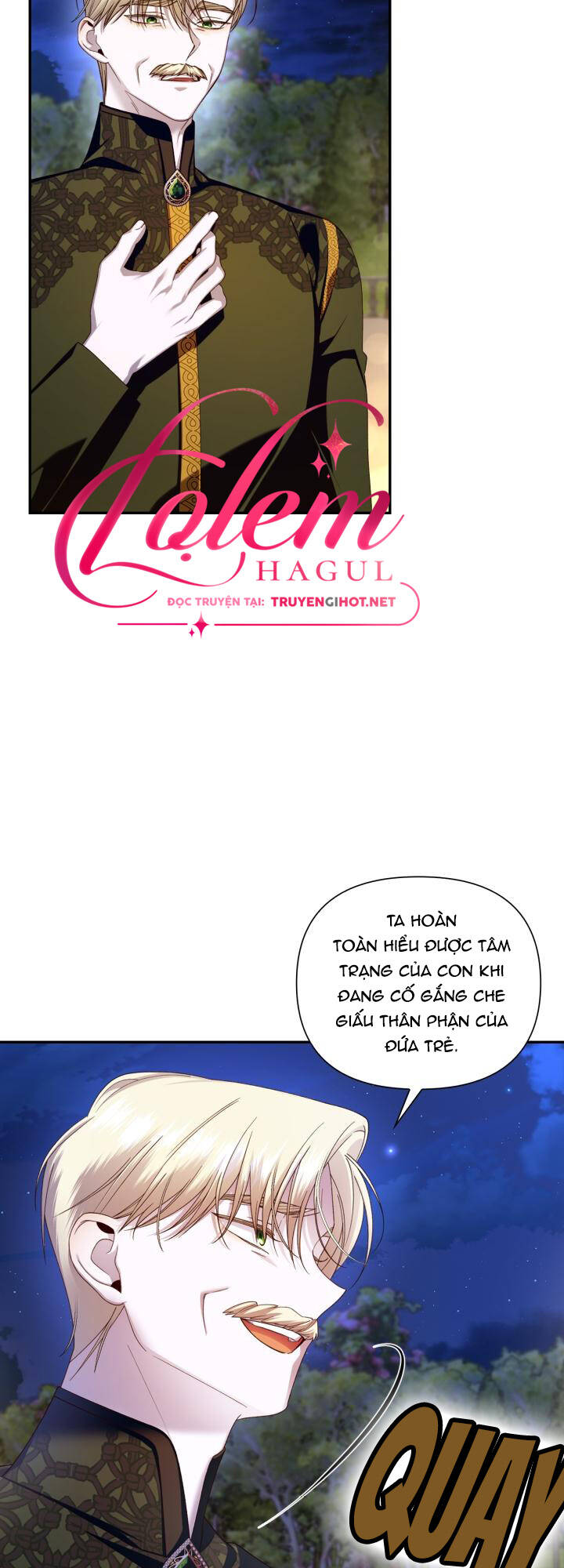 Phương Pháp Che Giấu Đứa Con Của Hoàng Đế - Chapter 58.1 - Page 6