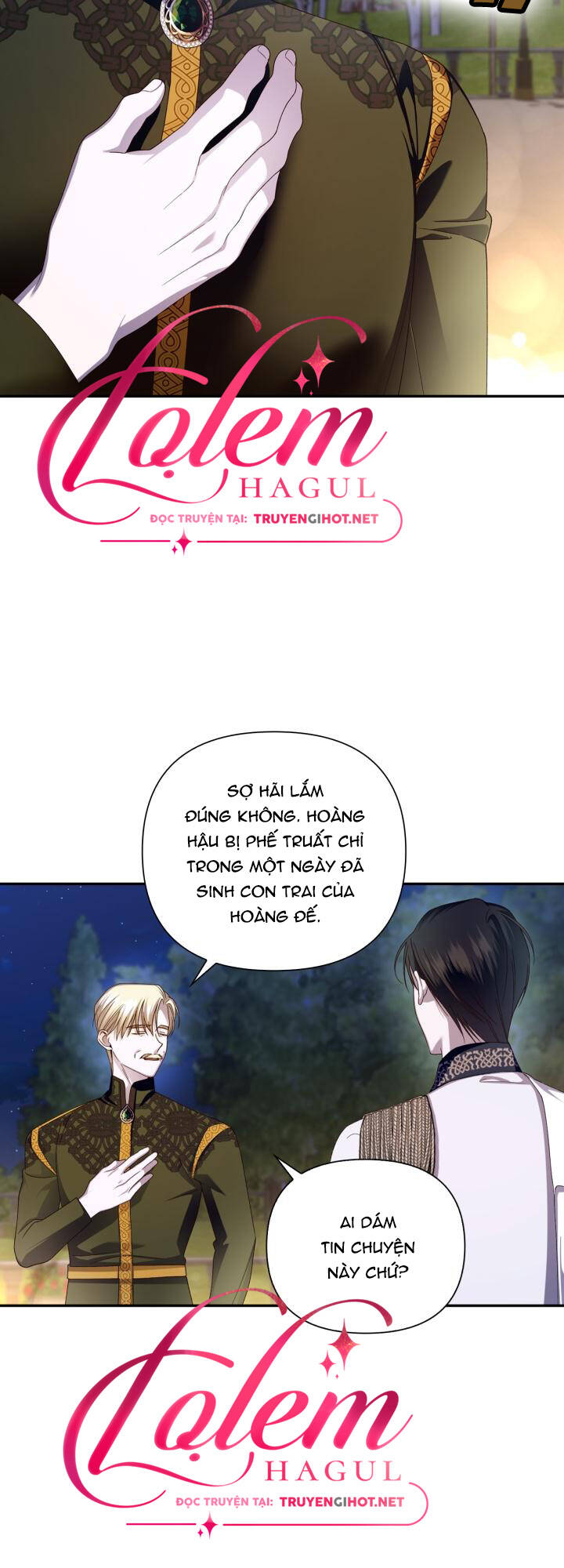 Phương Pháp Che Giấu Đứa Con Của Hoàng Đế - Chapter 58.1 - Page 7