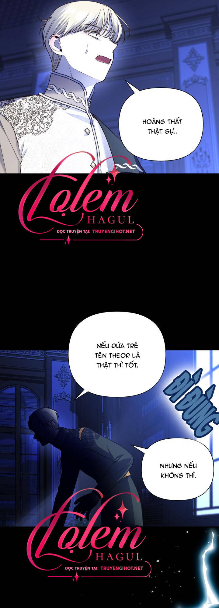 Phương Pháp Che Giấu Đứa Con Của Hoàng Đế - Chapter 58.2 - Page 3