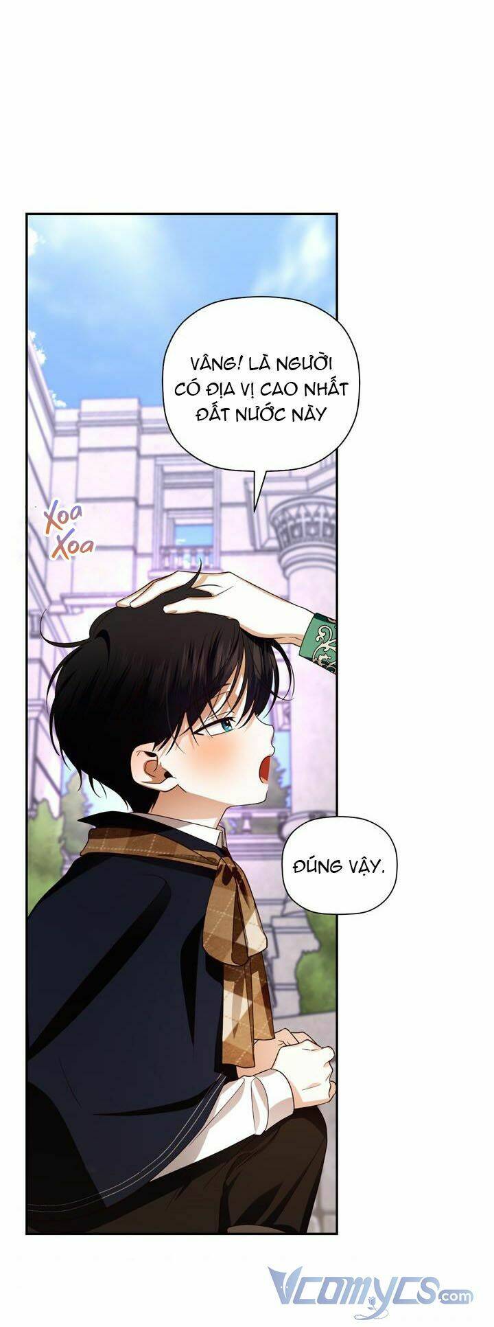Phương Pháp Che Giấu Đứa Con Của Hoàng Đế - Chapter 6 - Page 31