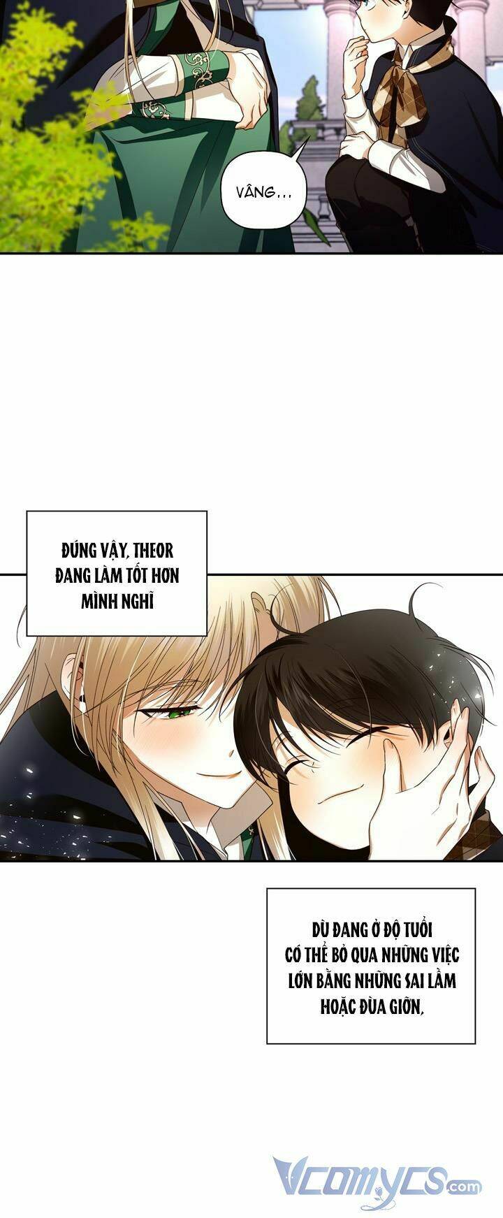 Phương Pháp Che Giấu Đứa Con Của Hoàng Đế - Chapter 6 - Page 34