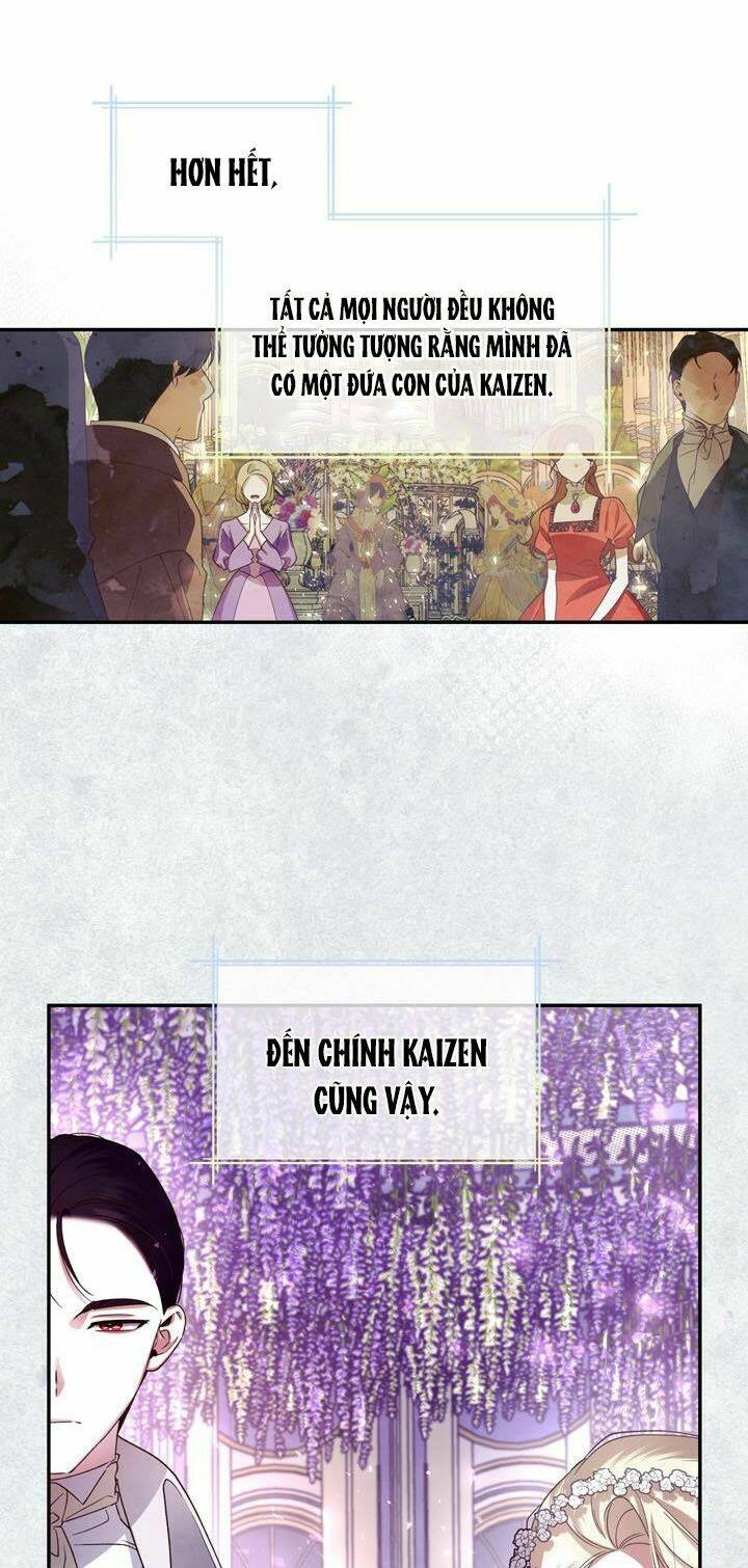 Phương Pháp Che Giấu Đứa Con Của Hoàng Đế - Chapter 6 - Page 35