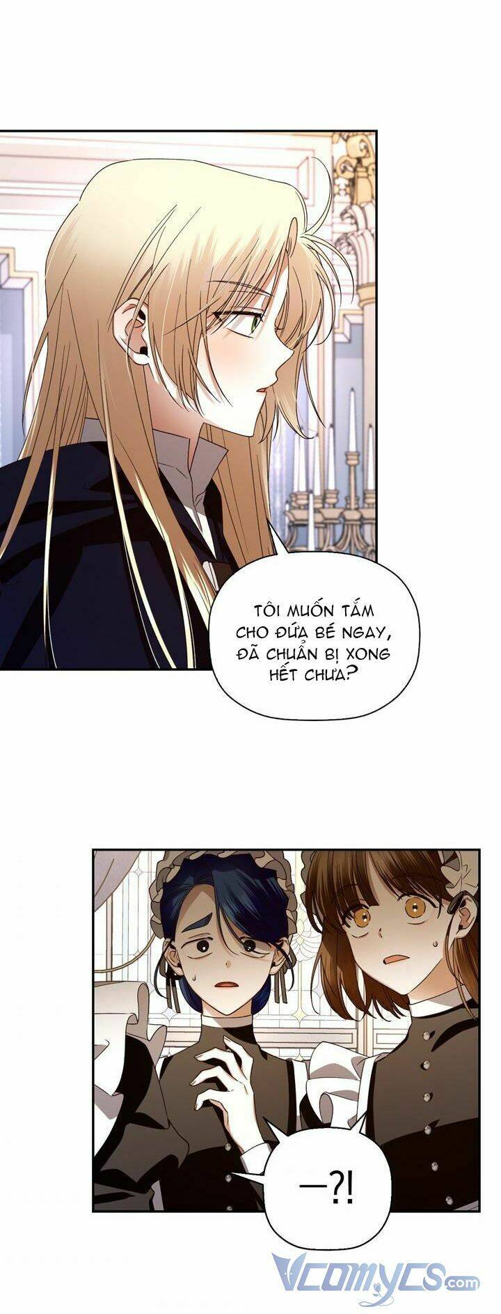 Phương Pháp Che Giấu Đứa Con Của Hoàng Đế - Chapter 6 - Page 46