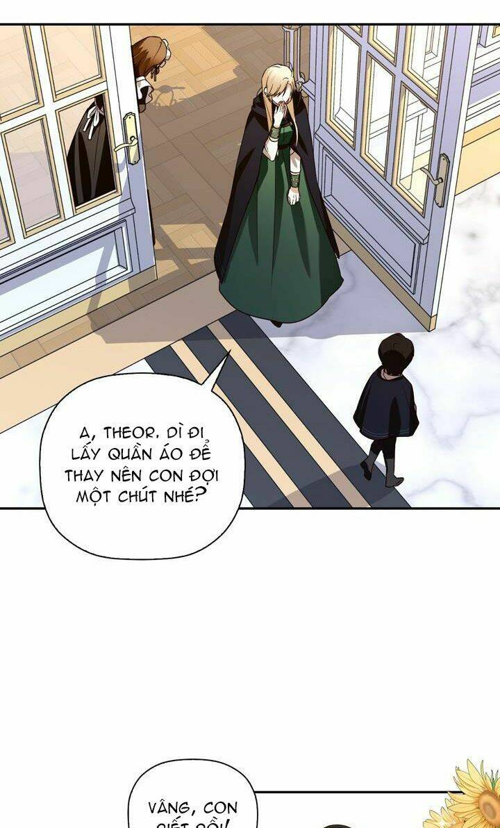 Phương Pháp Che Giấu Đứa Con Của Hoàng Đế - Chapter 6 - Page 49