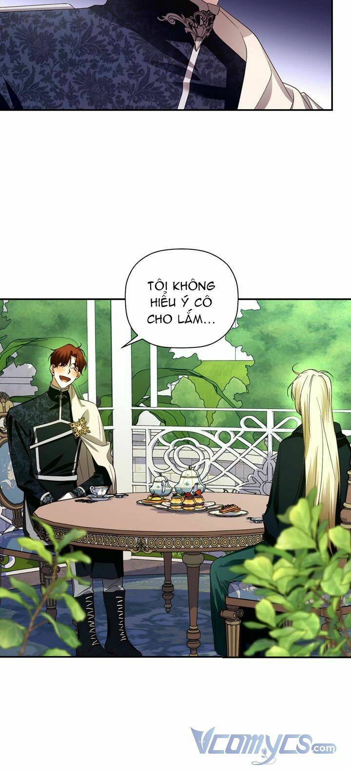 Phương Pháp Che Giấu Đứa Con Của Hoàng Đế - Chapter 6 - Page 5