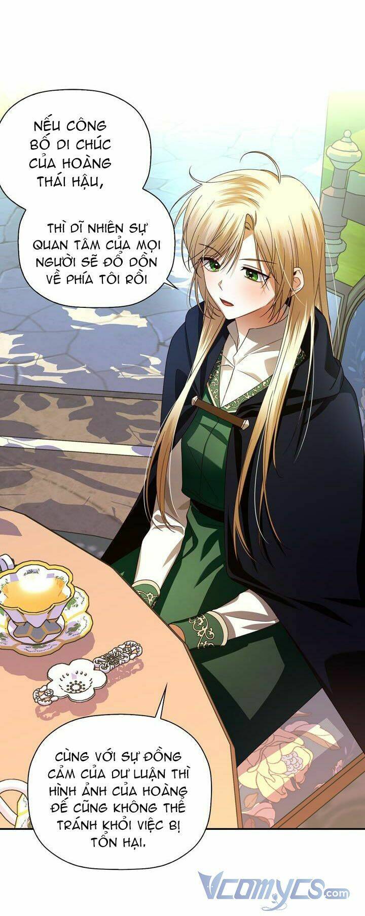 Phương Pháp Che Giấu Đứa Con Của Hoàng Đế - Chapter 6 - Page 6