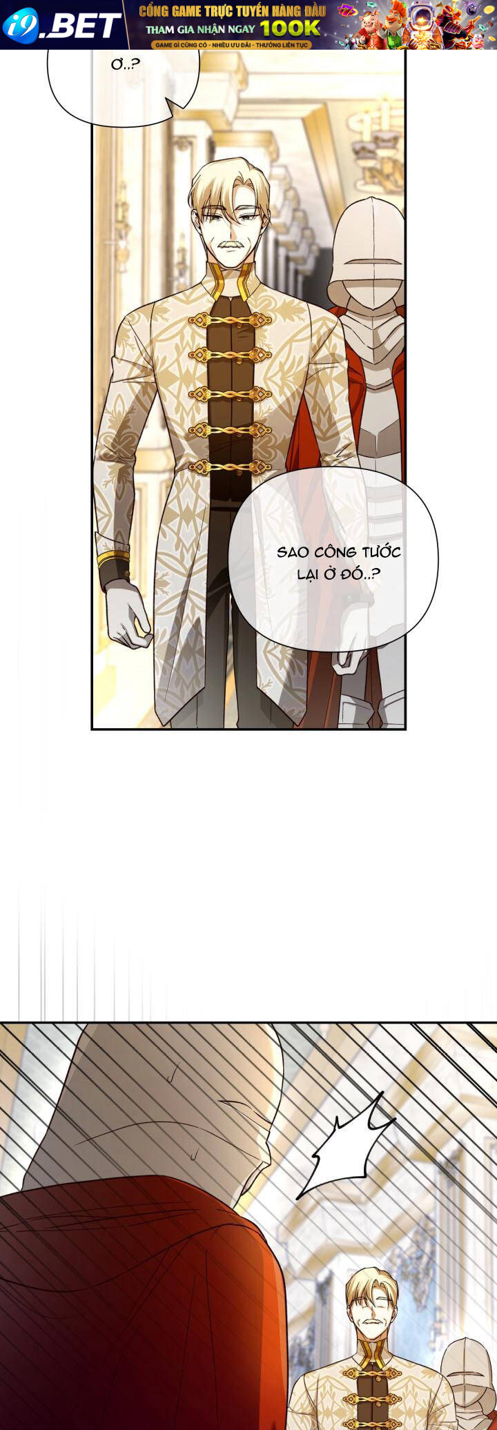 Phương Pháp Che Giấu Đứa Con Của Hoàng Đế Chapter 60.1 - Trang 9