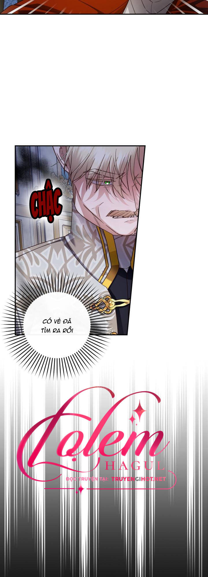 Phương Pháp Che Giấu Đứa Con Của Hoàng Đế Chapter 60.1 - Trang 12
