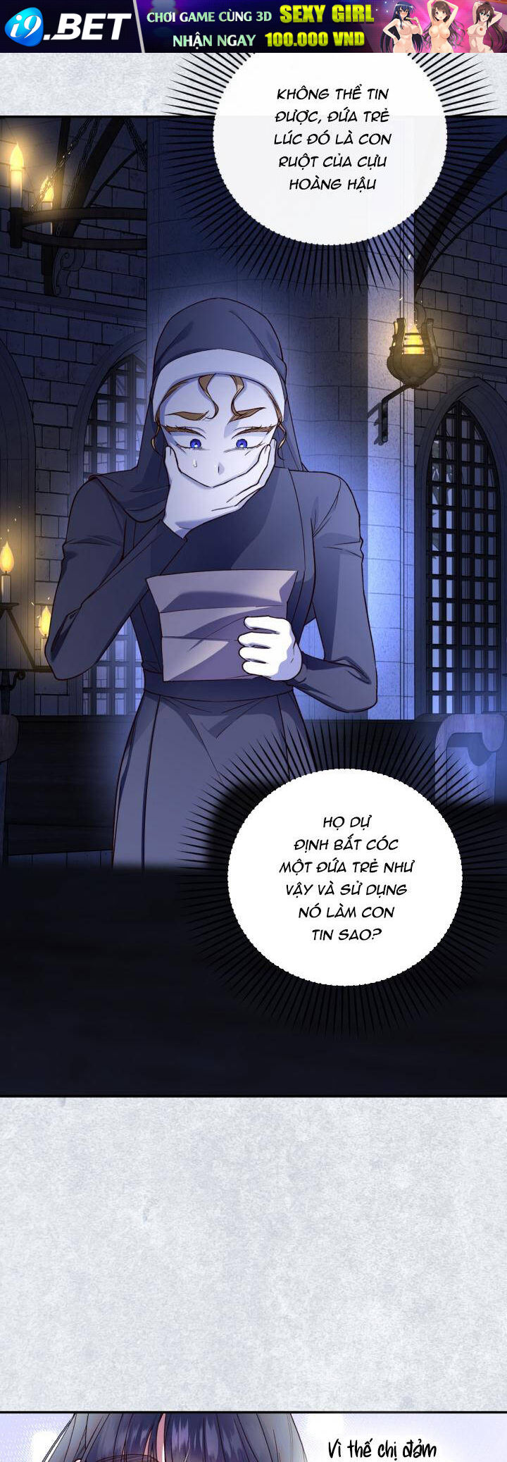 Phương Pháp Che Giấu Đứa Con Của Hoàng Đế Chapter 60.1 - Trang 16