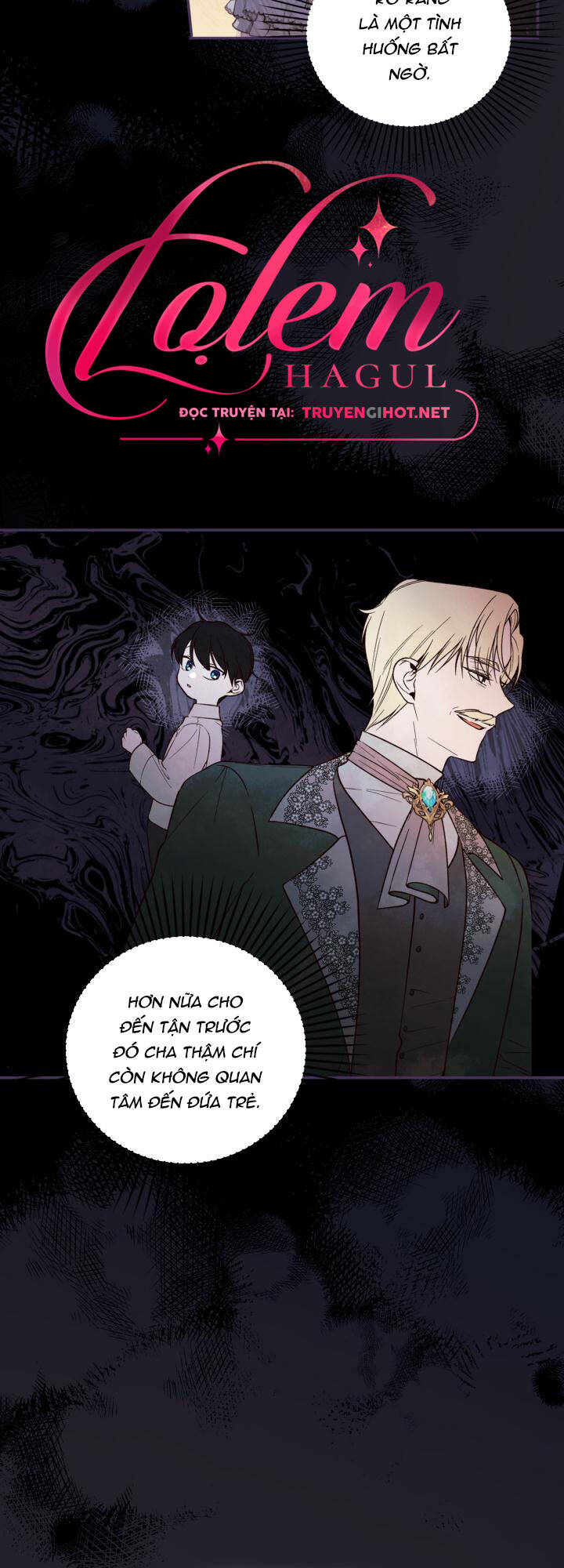 Phương Pháp Che Giấu Đứa Con Của Hoàng Đế Chapter 60.1 - Trang 1