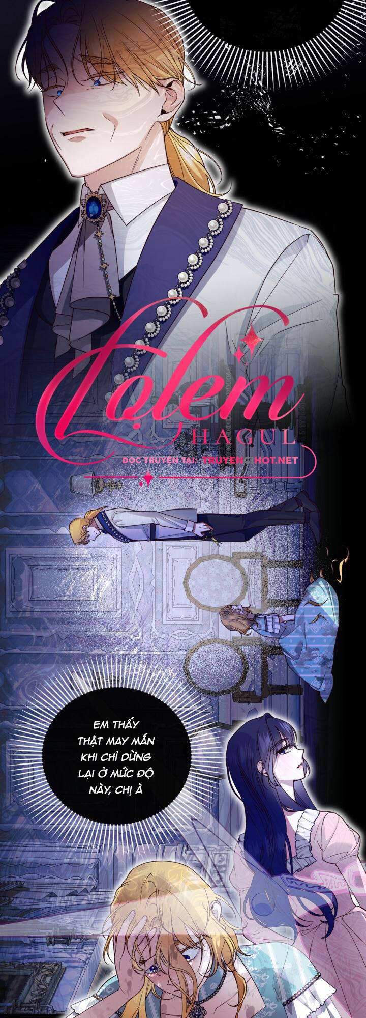 Phương Pháp Che Giấu Đứa Con Của Hoàng Đế Chapter 60.1 - Trang 20