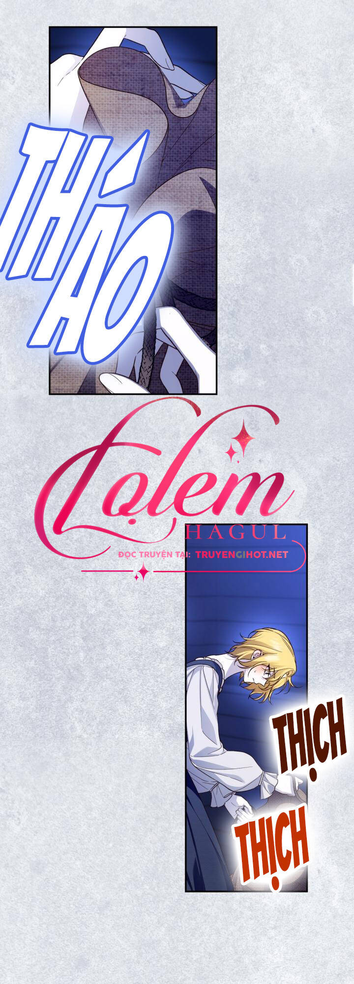 Phương Pháp Che Giấu Đứa Con Của Hoàng Đế Chapter 60.1 - Trang 27