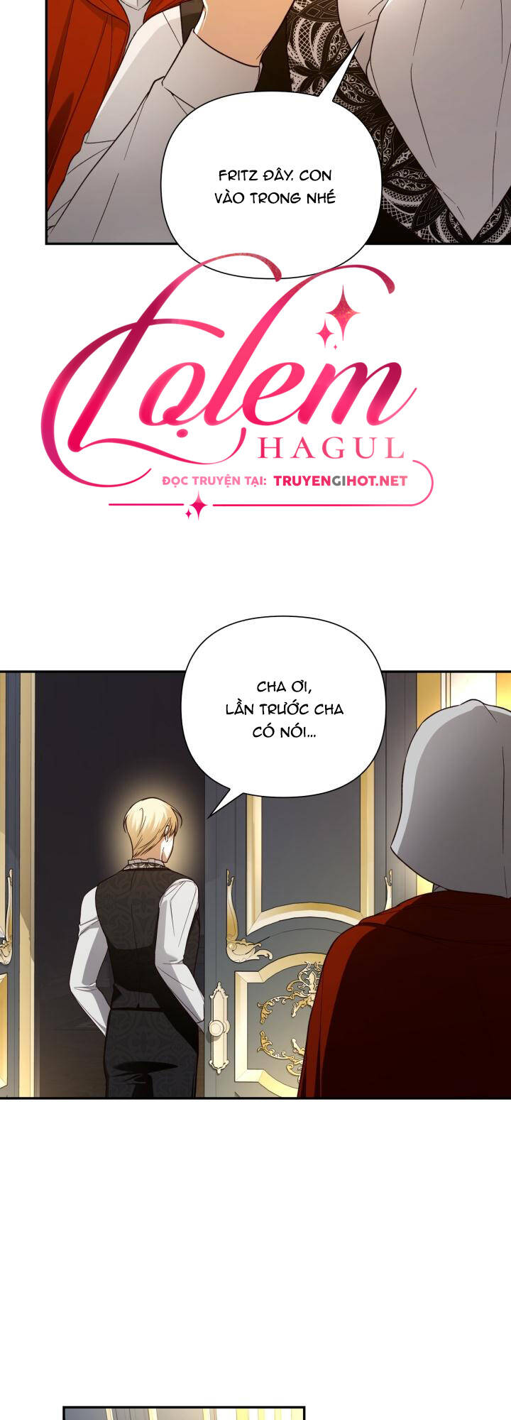 Phương Pháp Che Giấu Đứa Con Của Hoàng Đế Chapter 60.1 - Trang 6