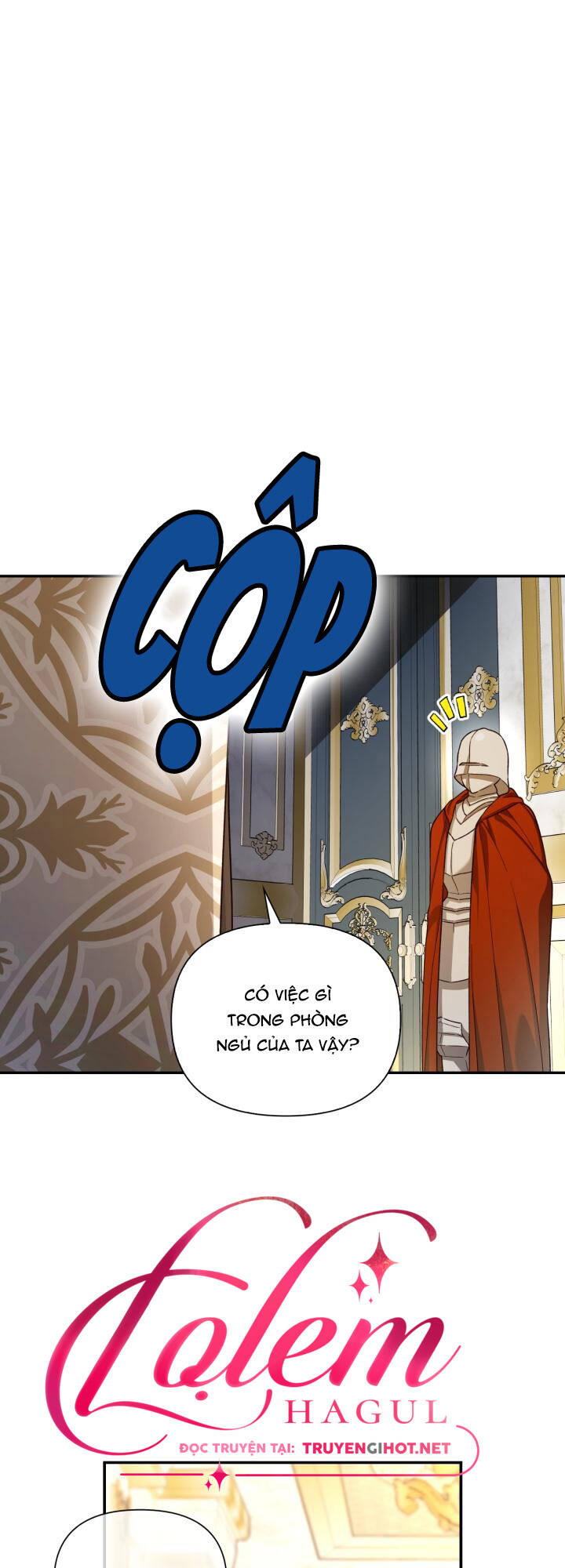 Phương Pháp Che Giấu Đứa Con Của Hoàng Đế Chapter 60.1 - Trang 8