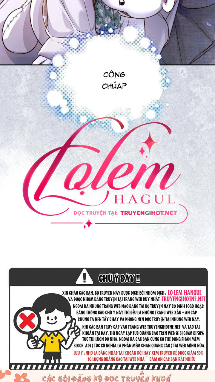 Phương Pháp Che Giấu Đứa Con Của Hoàng Đế - Chapter 60.2 - Page 3