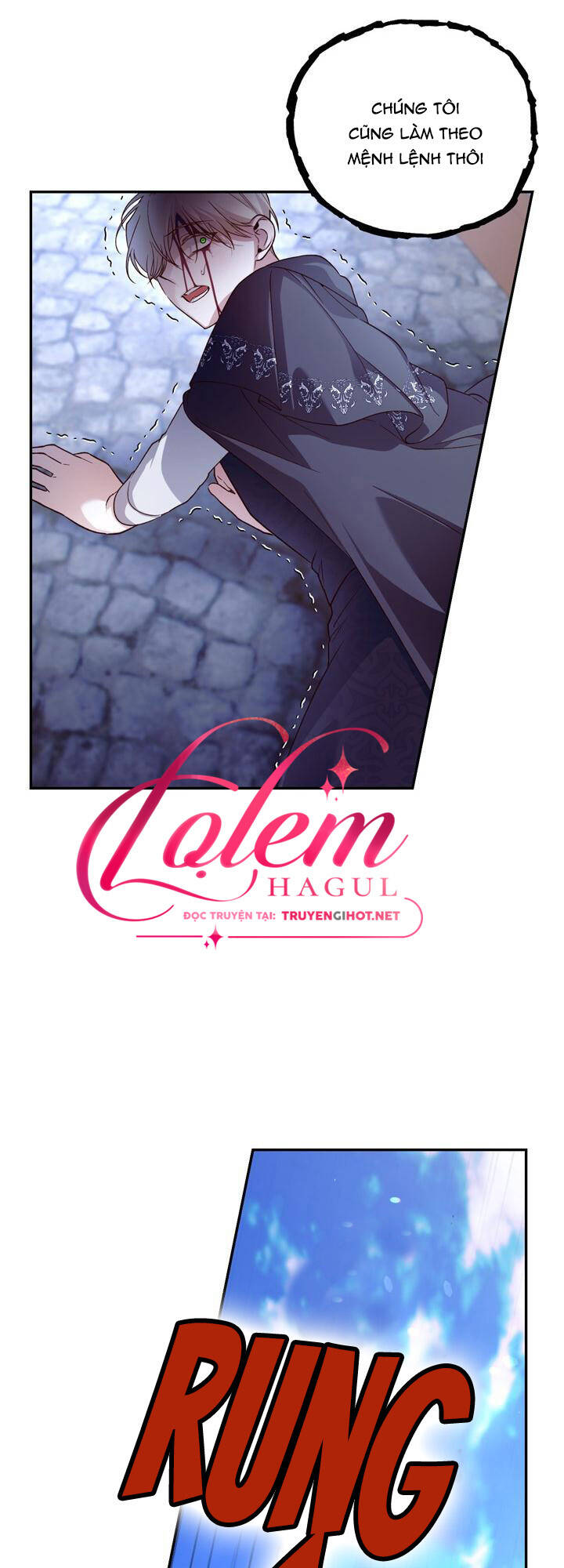 Phương Pháp Che Giấu Đứa Con Của Hoàng Đế - Chapter 61.2 - Page 3