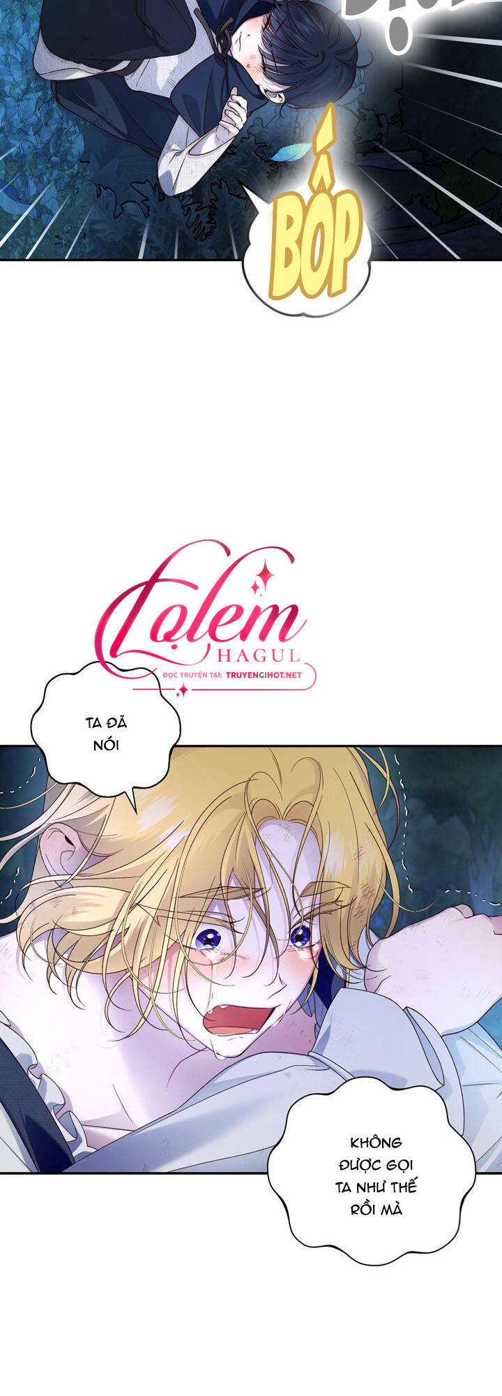 Phương Pháp Che Giấu Đứa Con Của Hoàng Đế Chapter 62.1 - Trang 20