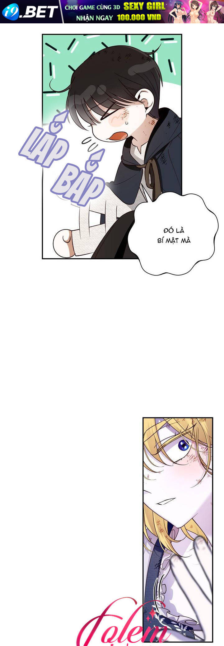 Phương Pháp Che Giấu Đứa Con Của Hoàng Đế Chapter 62.1 - Trang 27