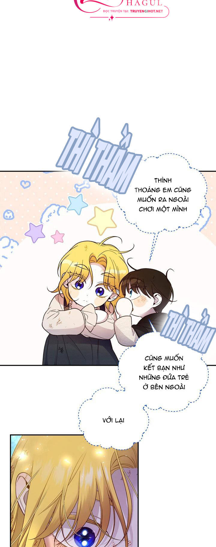 Phương Pháp Che Giấu Đứa Con Của Hoàng Đế Chapter 62.1 - Trang 28