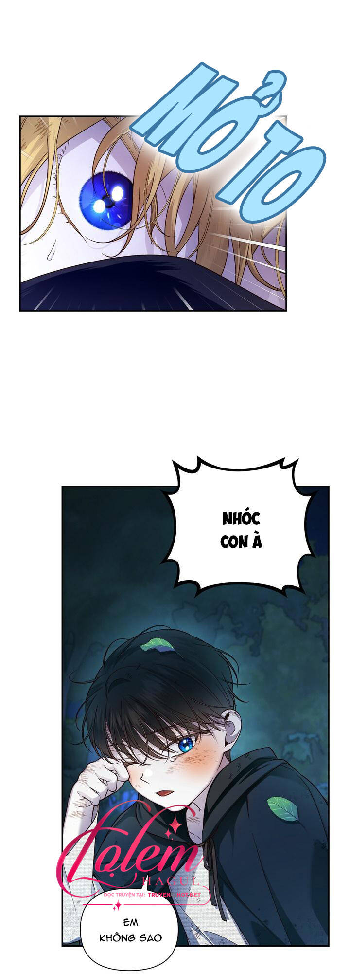 Phương Pháp Che Giấu Đứa Con Của Hoàng Đế Chapter 62.1 - Trang 4