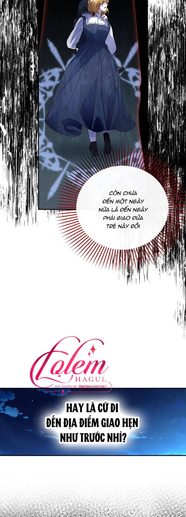 Phương Pháp Che Giấu Đứa Con Của Hoàng Đế Chapter 62.1 - Trang 8