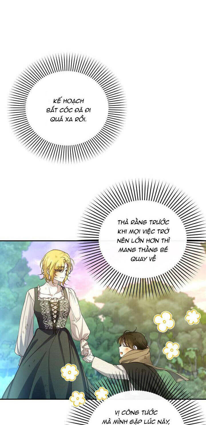 Phương Pháp Che Giấu Đứa Con Của Hoàng Đế - Chapter 62.2 - Page 9