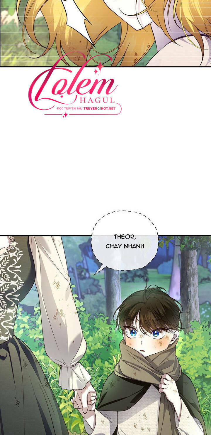 Phương Pháp Che Giấu Đứa Con Của Hoàng Đế - Chapter 62.2 - Page 12