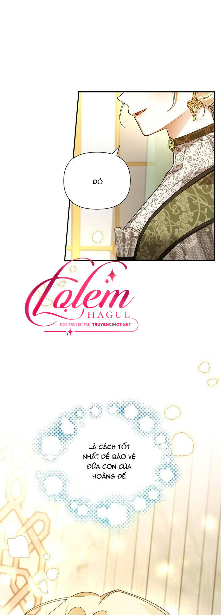 Phương Pháp Che Giấu Đứa Con Của Hoàng Đế - Chapter 63.1 - Page 9