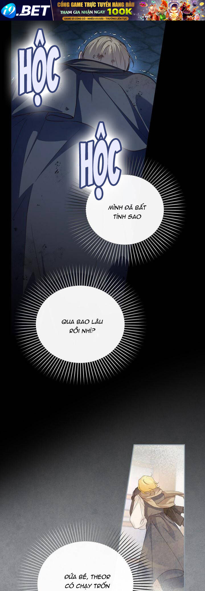 Phương Pháp Che Giấu Đứa Con Của Hoàng Đế - Chapter 63.1 - Page 12