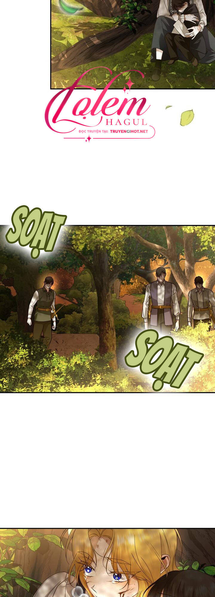 Phương Pháp Che Giấu Đứa Con Của Hoàng Đế - Chapter 63.1 - Page 19