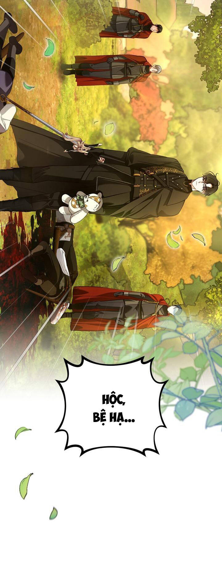 Phương Pháp Che Giấu Đứa Con Của Hoàng Đế - Chapter 63.1 - Page 28