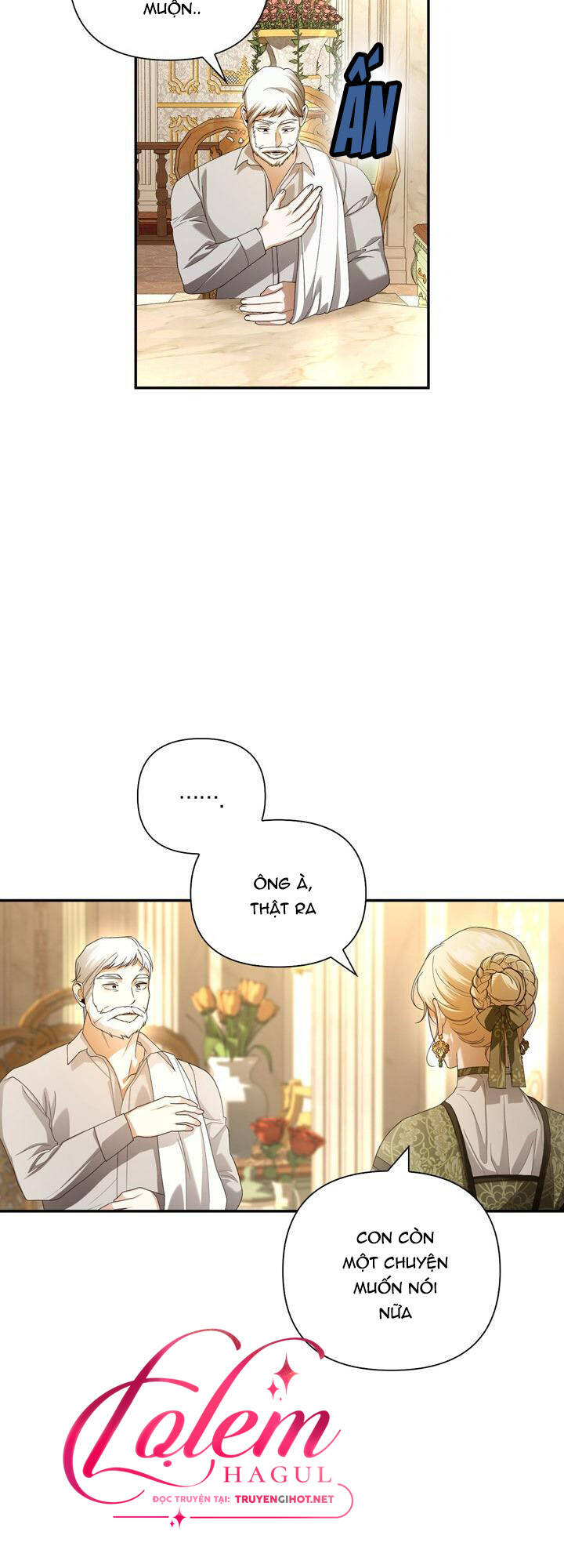 Phương Pháp Che Giấu Đứa Con Của Hoàng Đế - Chapter 63.1 - Page 4