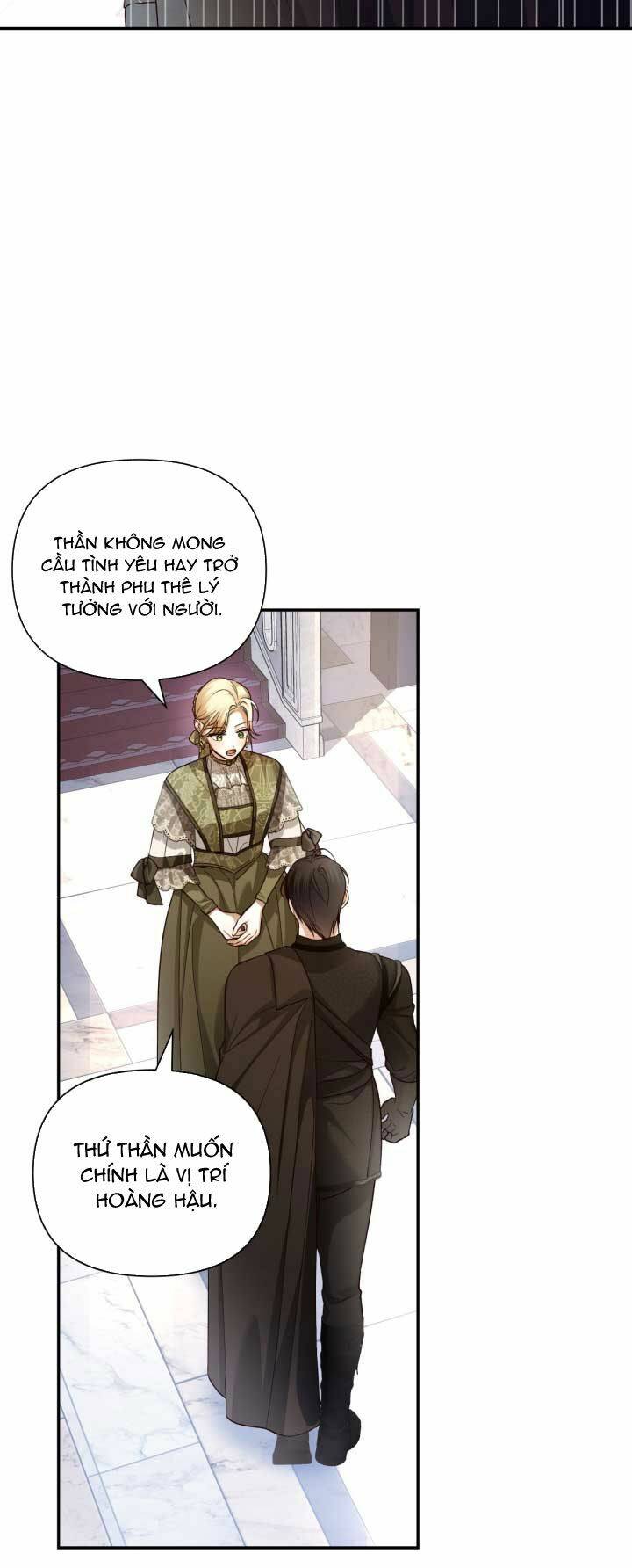 Phương Pháp Che Giấu Đứa Con Của Hoàng Đế - Chapter 64 - Page 14