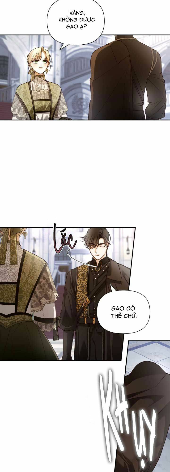 Phương Pháp Che Giấu Đứa Con Của Hoàng Đế - Chapter 64 - Page 16