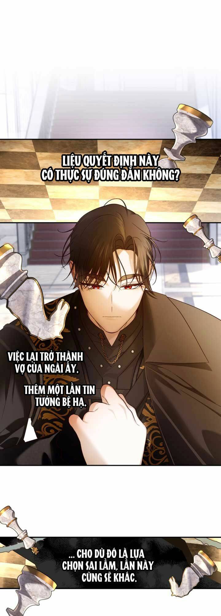 Phương Pháp Che Giấu Đứa Con Của Hoàng Đế - Chapter 64 - Page 21