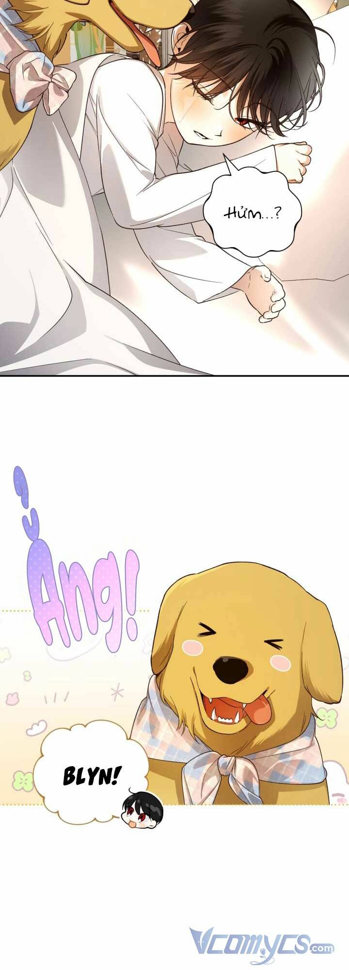 Phương Pháp Che Giấu Đứa Con Của Hoàng Đế - Chapter 64 - Page 25